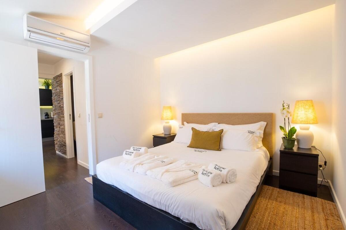 Portugalactive Beach Flat Viana do Castelo Bagian luar foto
