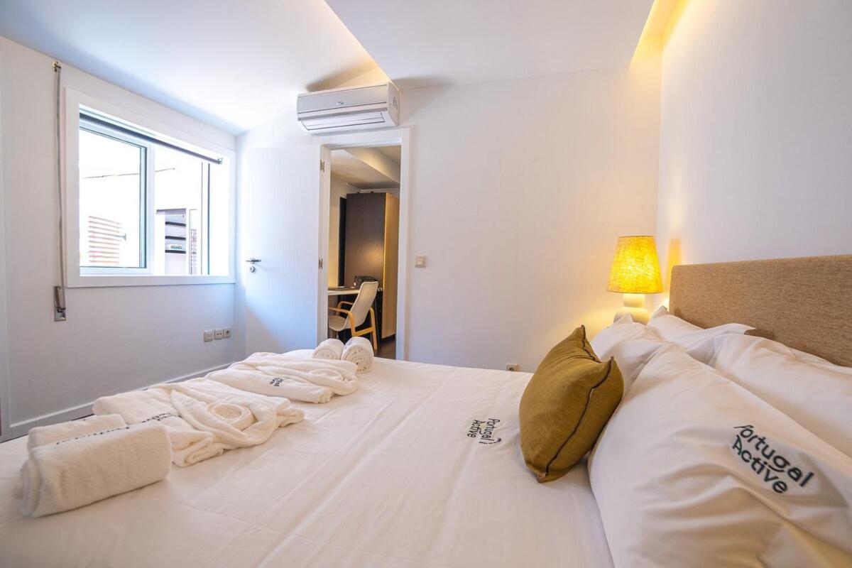 Portugalactive Beach Flat Viana do Castelo Bagian luar foto