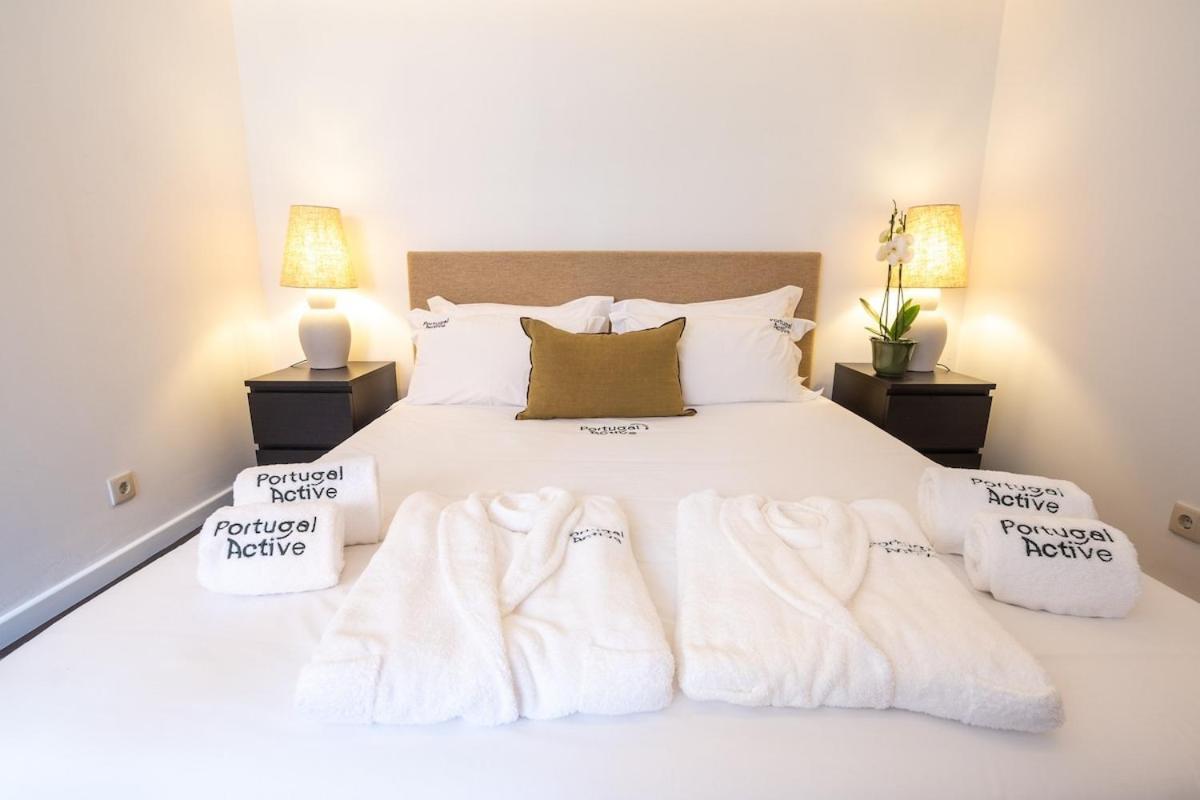 Portugalactive Beach Flat Viana do Castelo Bagian luar foto